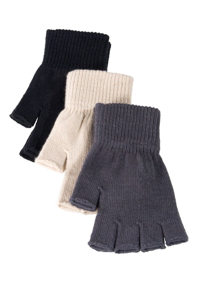 stormberg Klippfjell fingerløse ullvanter - 3-pack dame stormberg Klippfjell fingerløse ullvanter - 3-pack dame