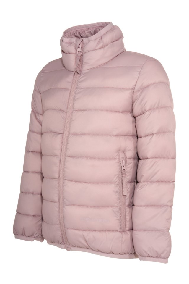 Folgelia jakke barn 1-7 Deauville Mauve - 1