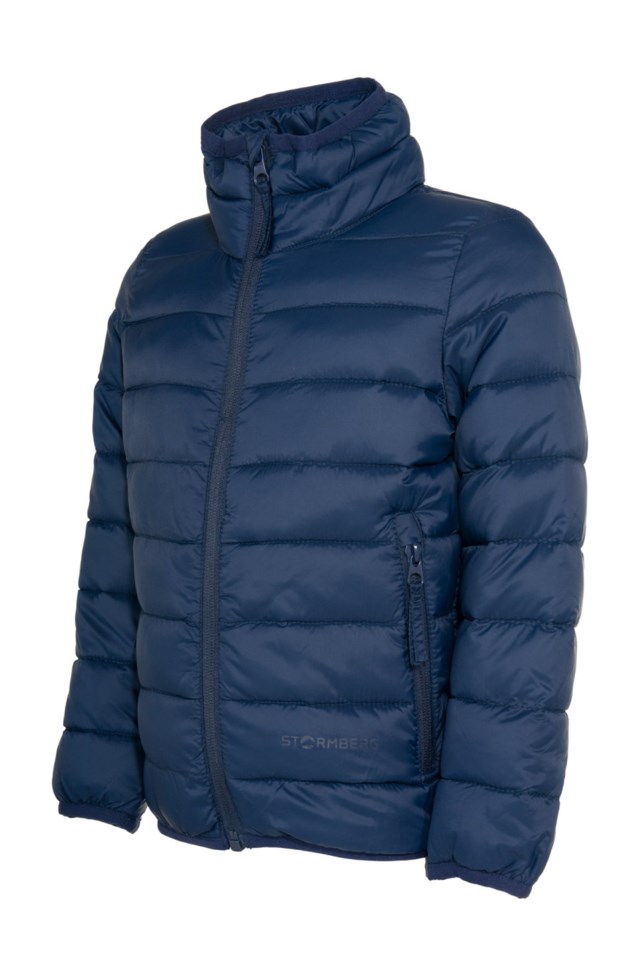 Folgelia jakke barn 1-7 Dress Blues - 1