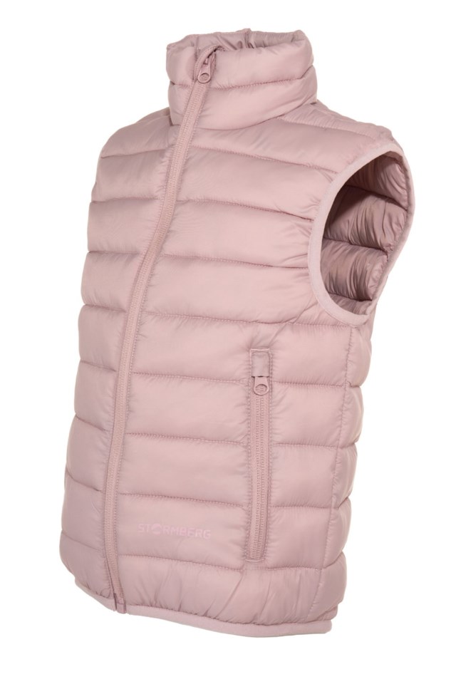 Folgelia vest barn 1-7 Deauville Mauve - 1
