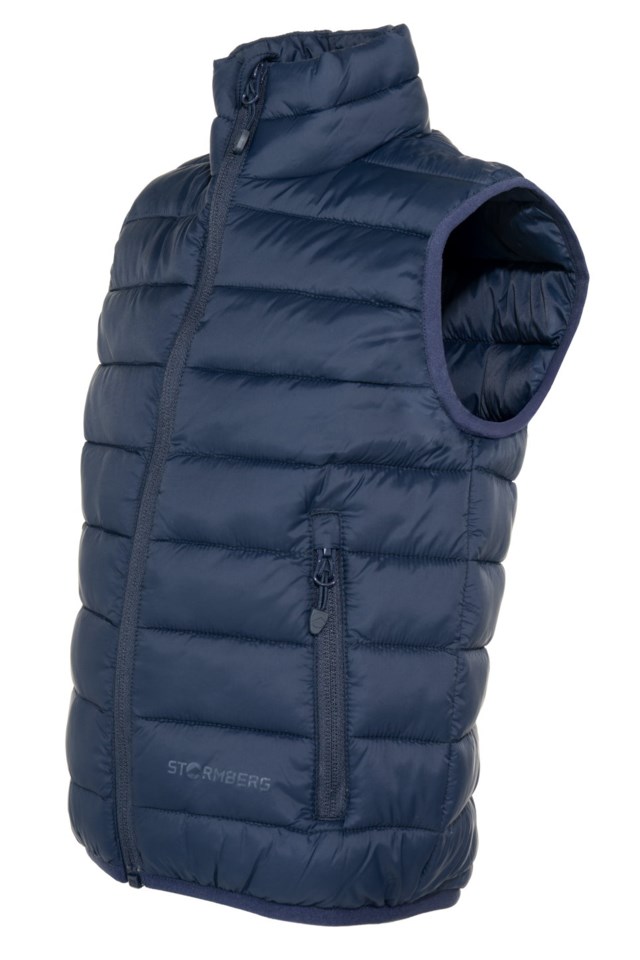 Folgelia vest barn 1-7 Dress Blues - 1