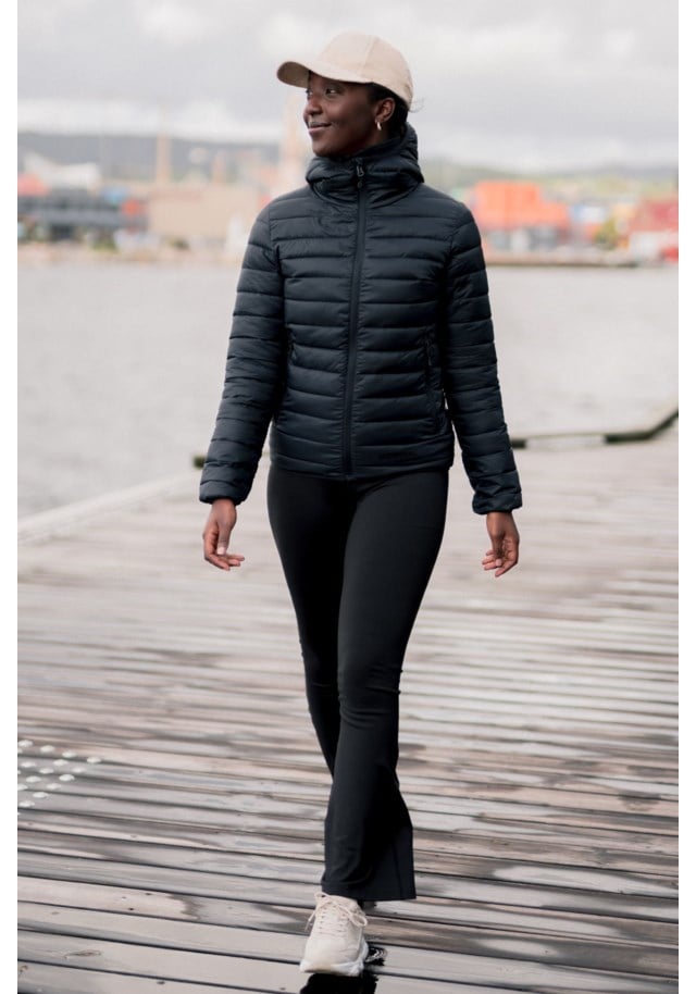 stormberg Folgelia jakke m/ hette dame