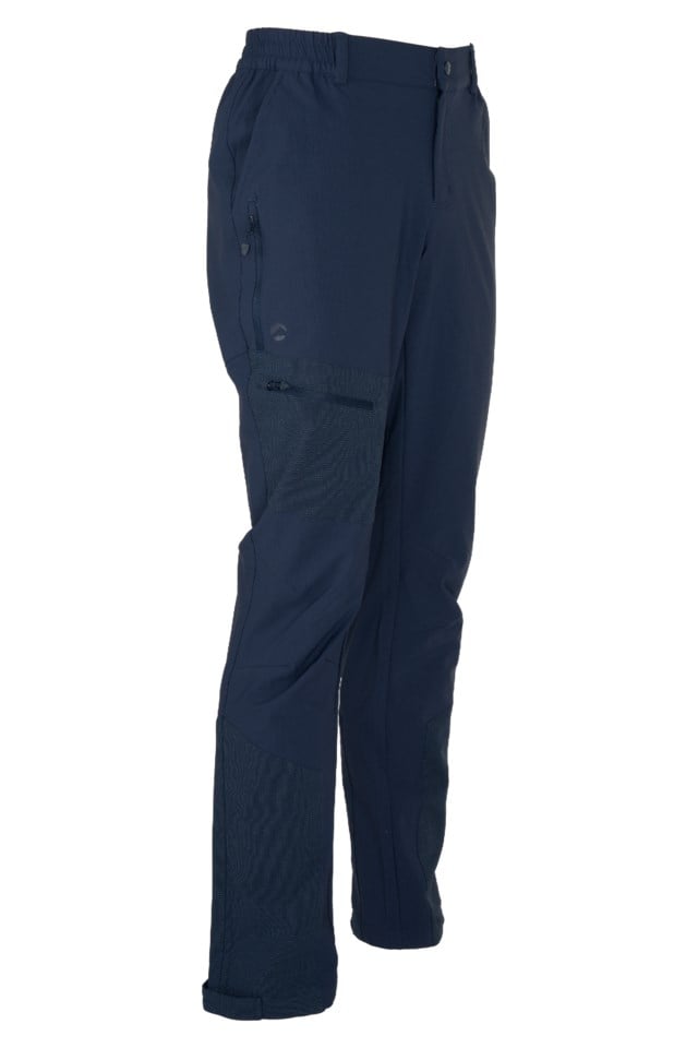 Bjørndalsfjell teknisk turbukse Blue Herre - 1