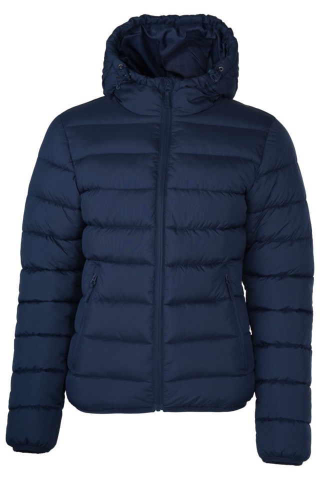 Nordtoppen vinterjakke Black Dame - 1