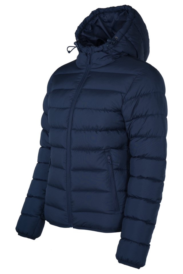 Nordtoppen vinterjakke Black Dame - 1