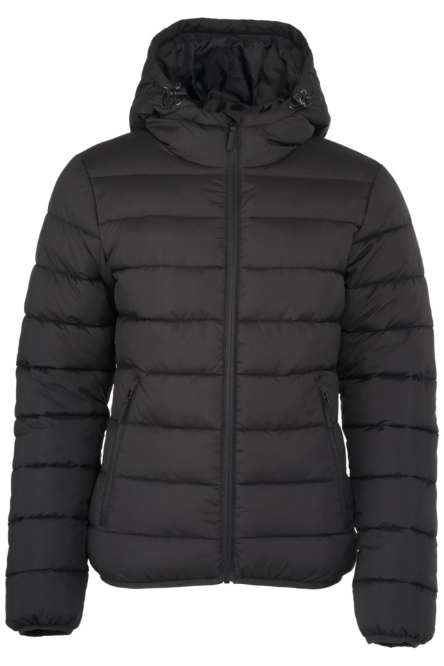 Nordtoppen vinterjakke Black Dame - 1