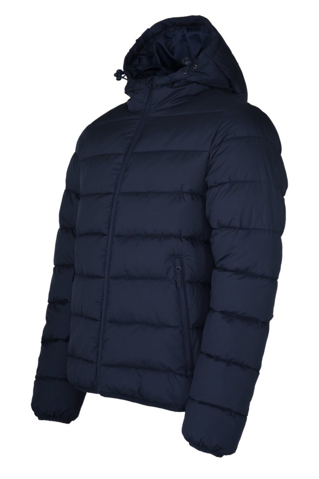 Nordtoppen vinterjakke Black|Blue Herre - 1