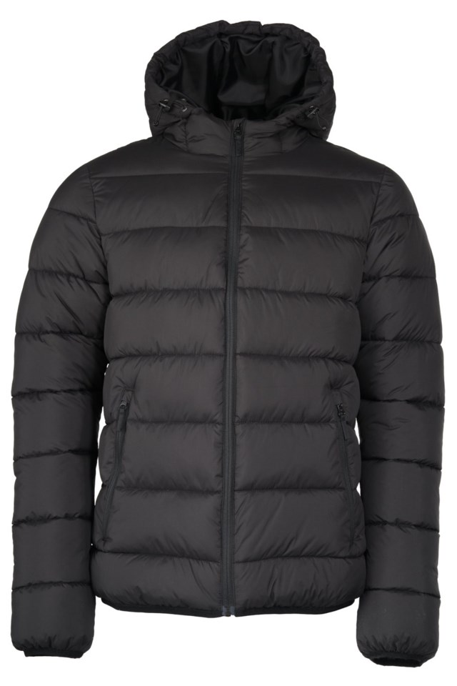 Nordtoppen vinterjakke Black Herre - 1