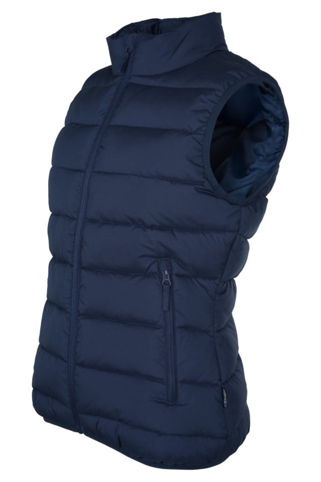 Nordtoppen vattert vest Black Dame - 1