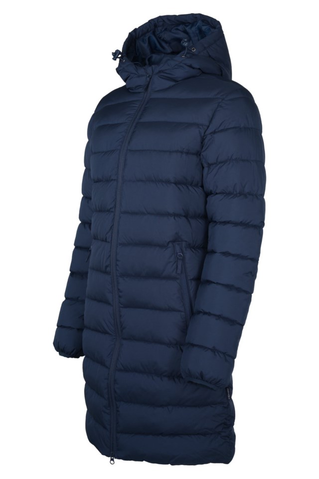 Nordtoppen parkas Black Dame - 1