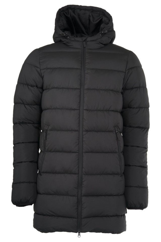 Nordtoppen parkas Black Herre - 1