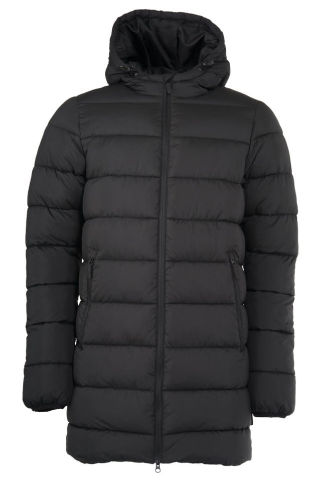 Nordtoppen parkas Black Herre - 1