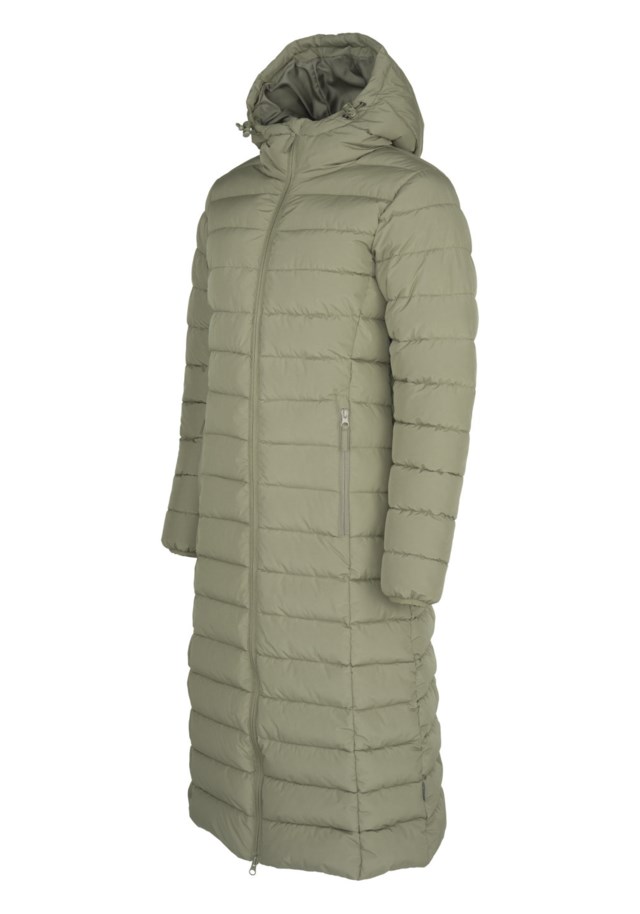 Nordtoppen lang parkas