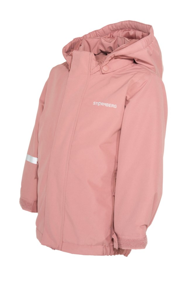 Blefjell vinterjakke barn 1-7 Pink Barn - 1