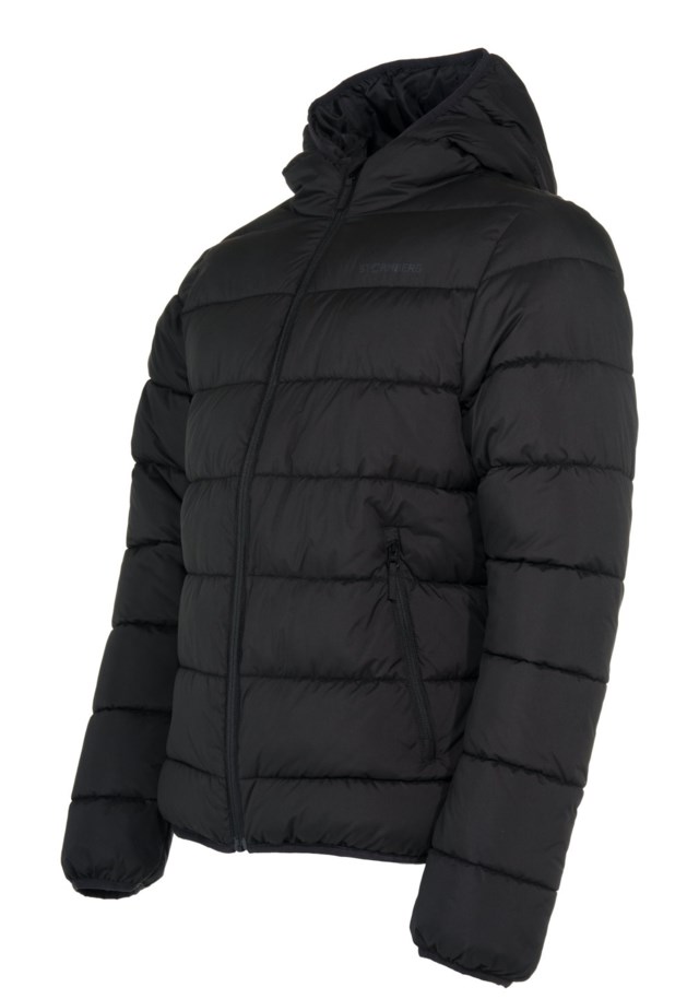 stormberg Strimfonna vattert jakke m/ hette herre