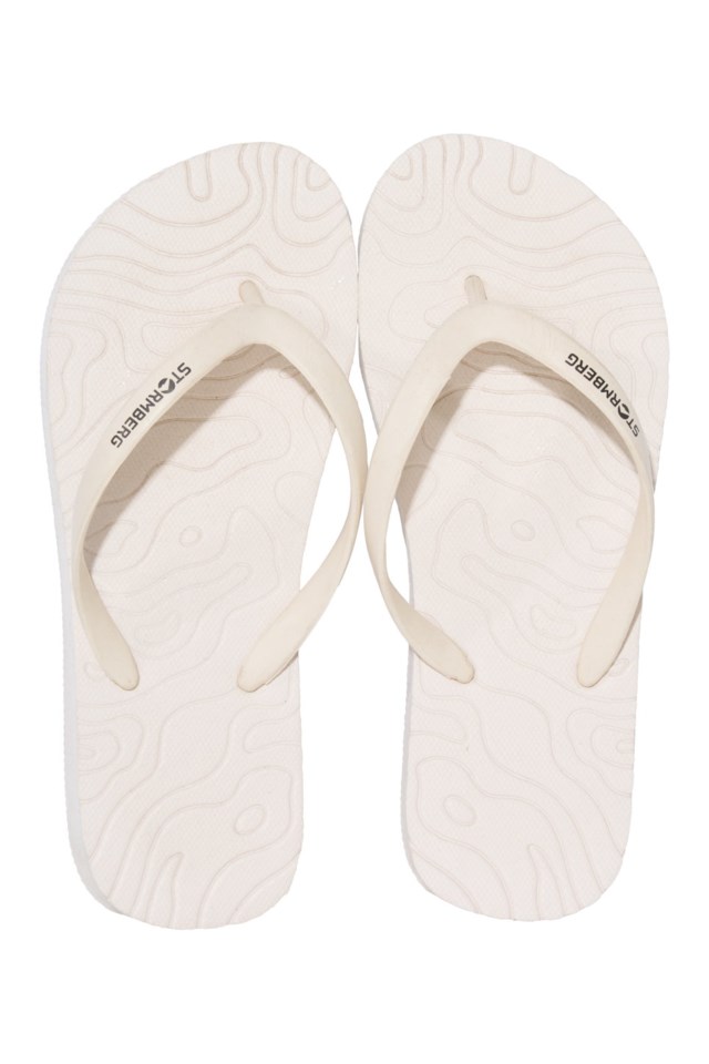 Gullholmen flip-flops White Dame - 1
