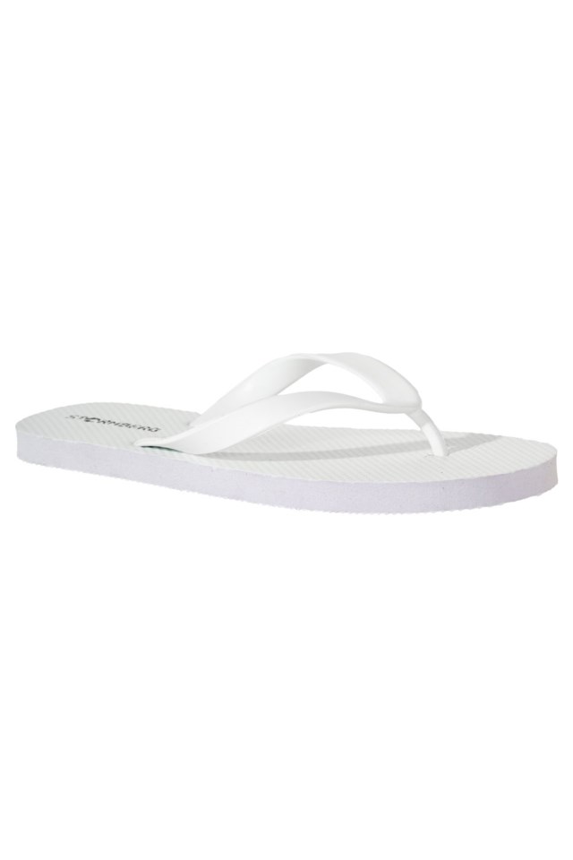 Solastranda flip-flops Bright White - 1