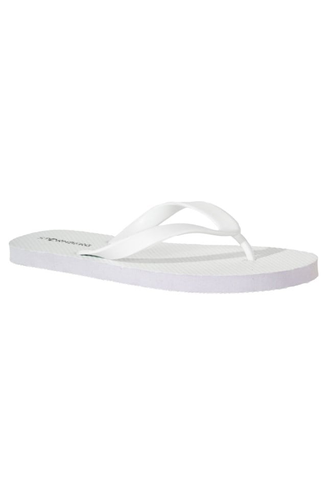 Solastranda flip-flops White Herre - 1