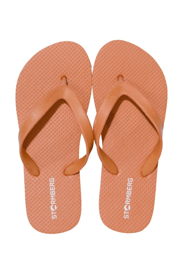 Solastranda flip-flops Orange Dame - 1