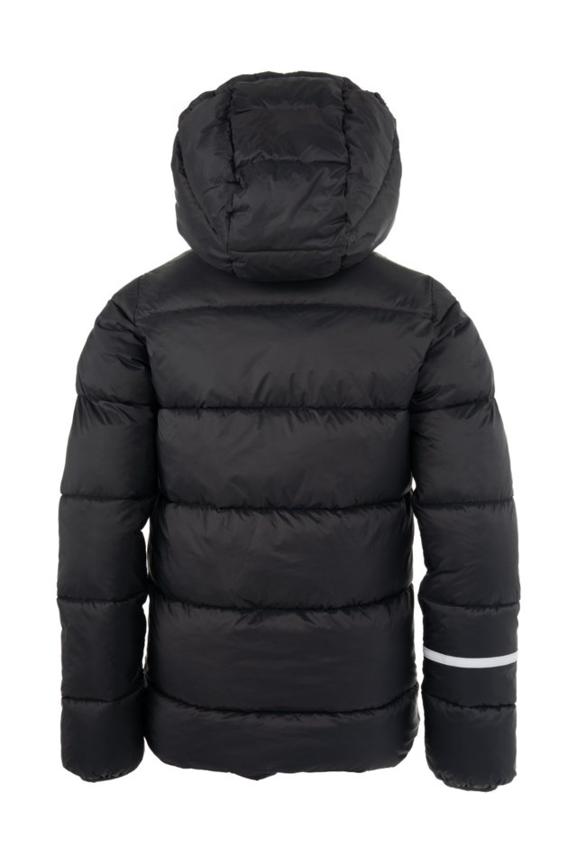 Frostli vattert jakke barn 8-14 Black Barn - 1