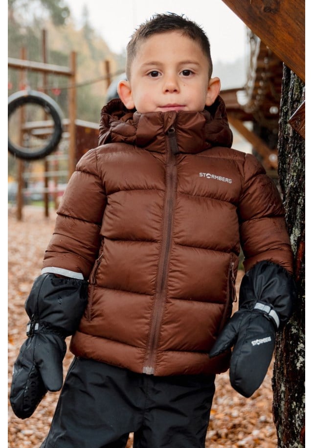 stormberg Frostli vinterjakke barn 1-7