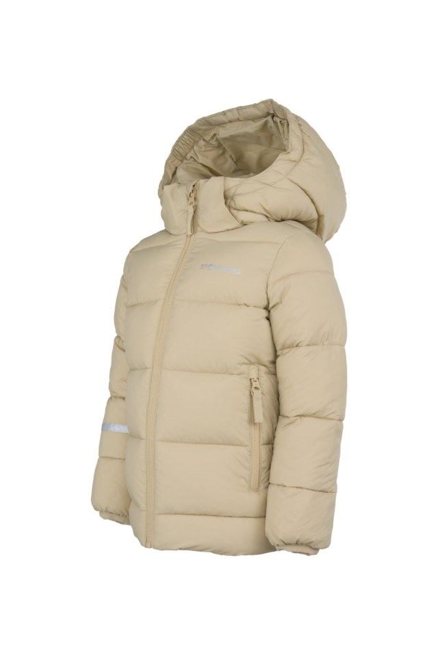 Frostli vinterjakke barn 1-7 Beige Barn - 1