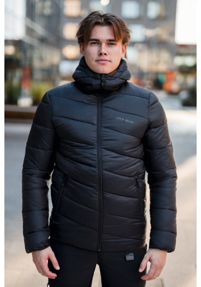 stormberg Nordisen lettvekts vinterjakke herre stormberg Nordisen lettvekts vinterjakke herre