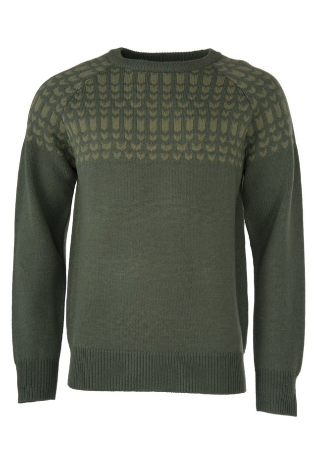 Vaberg ullgenser Green Herre - 1