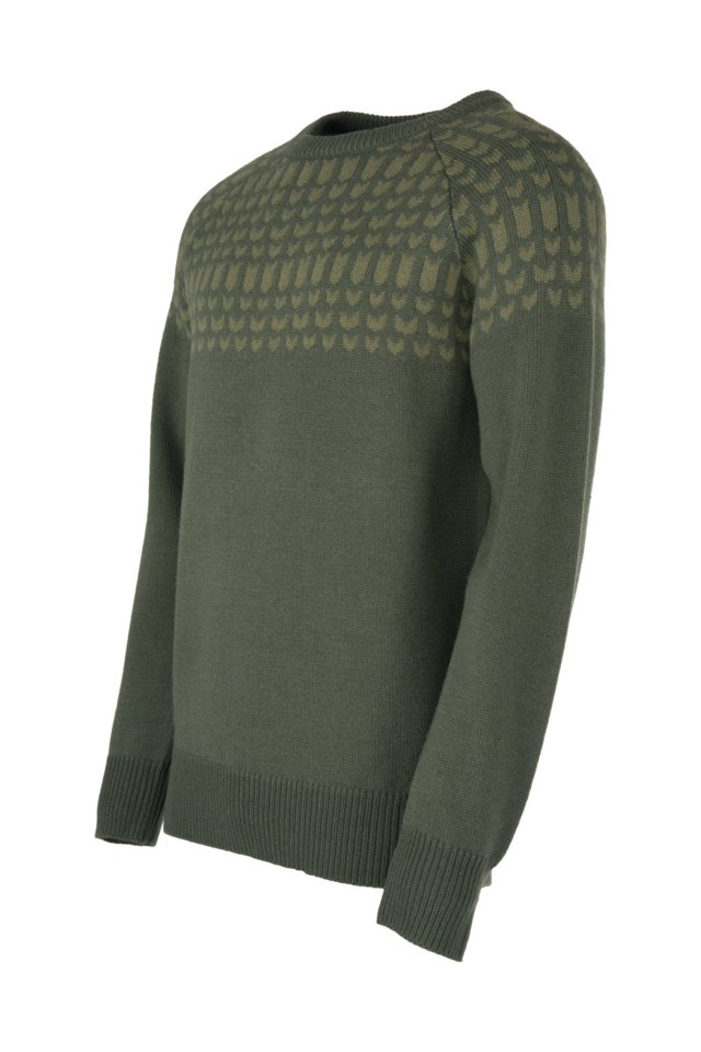 Vaberg ullgenser Green Herre - 1