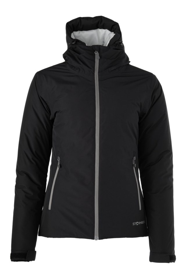 Sognfonna vinterjakke Black Dame - 1