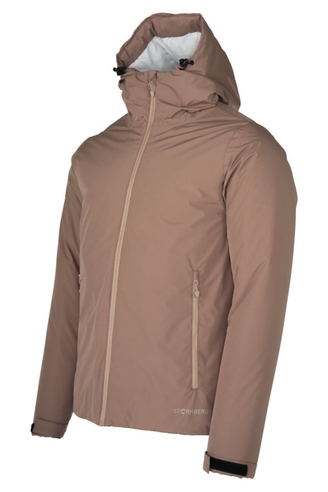 Sognfonna vanntett  vinterjakke Brown Herre - 1