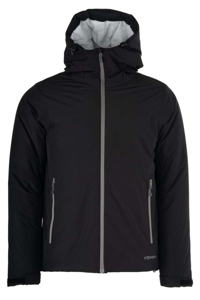 Sognfonna vinterjakke Black Herre - 1