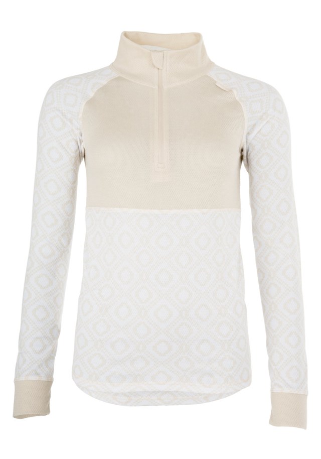 stormberg Hørsfjell 2-lags Half Zip trøye dame stormberg Hørsfjell 2-lags Half Zip trøye dame