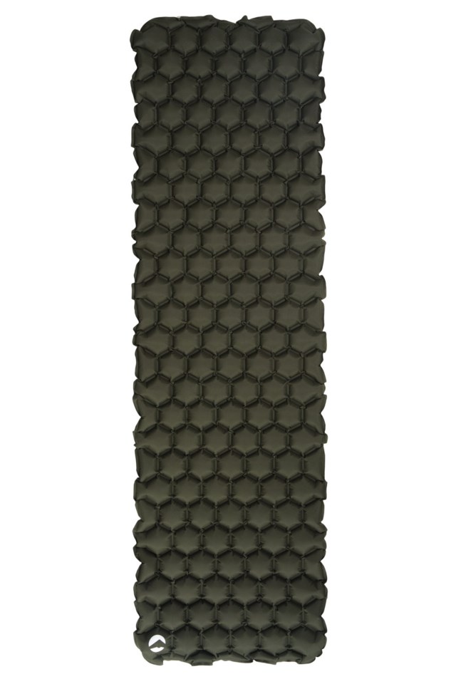 Daltind resirkulert oppblåsbart liggeunderlag Green Utstyr - 1