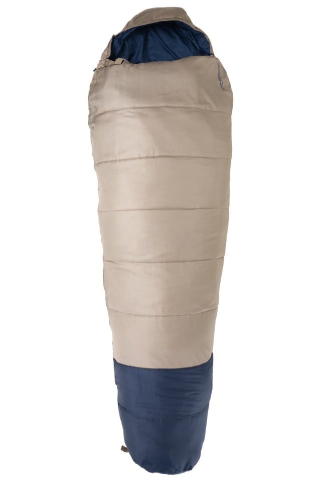 Blefjell sovepose Beige|Blue Utstyr - 1