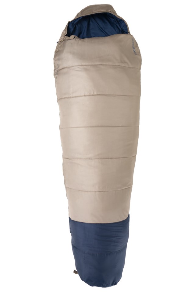 Blefjell sovepose Beige|Blue Utstyr - 1