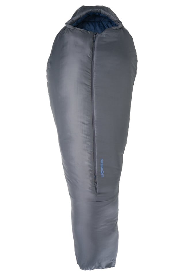 Bamble resirkulert sovepose Grey|Blue Utstyr - 1