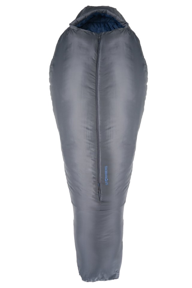 Bamble sovepose Grey|Blue Turutstyr - 1