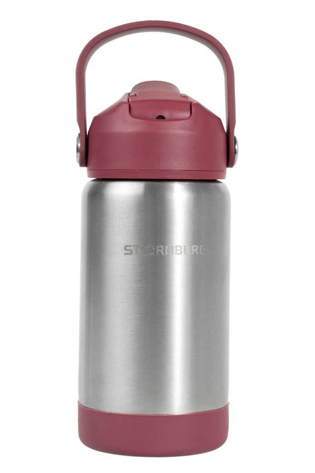 Valvik termoflaske 350 ml Burgundy - 1