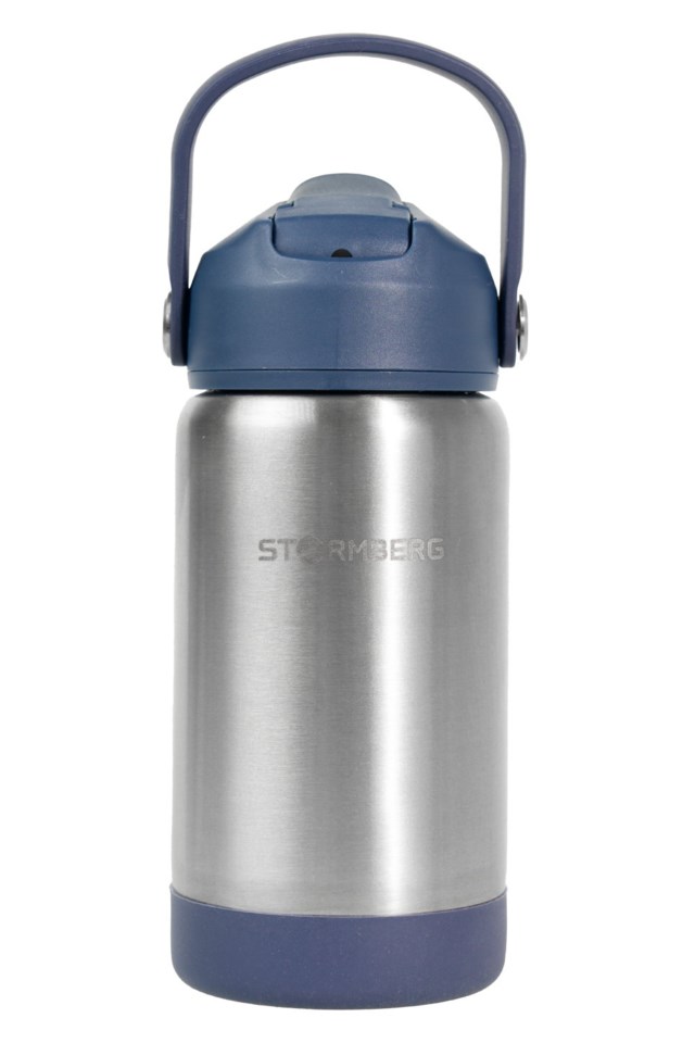 Valvik termoflaske 350 ml Blue Utstyr - 1