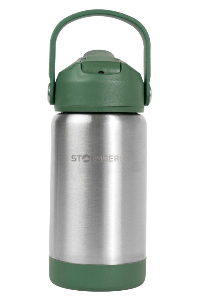 Valvik termoflaske 350 ml Bronze Green - 1