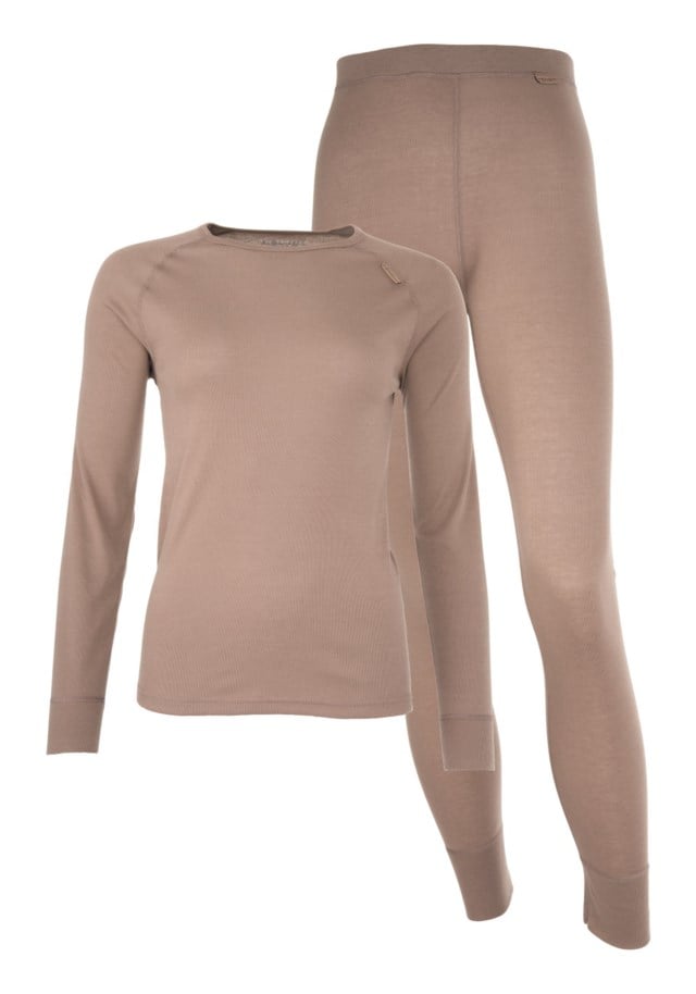 stormberg Skogsti superundertøysett dame