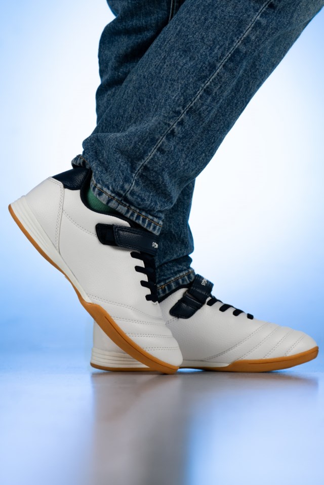 Hallingmo innesko barn White Barn - 1