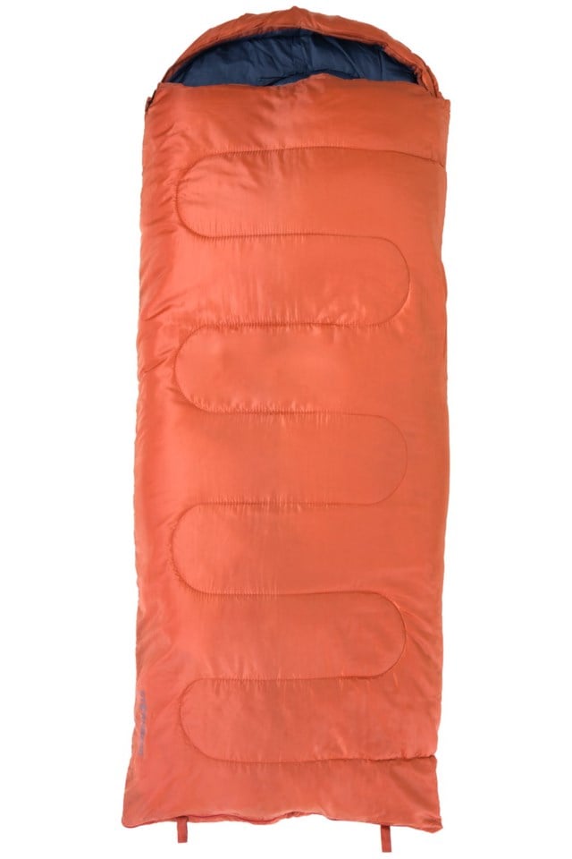 Ekebergsletta sovepose Orange Utstyr - 1