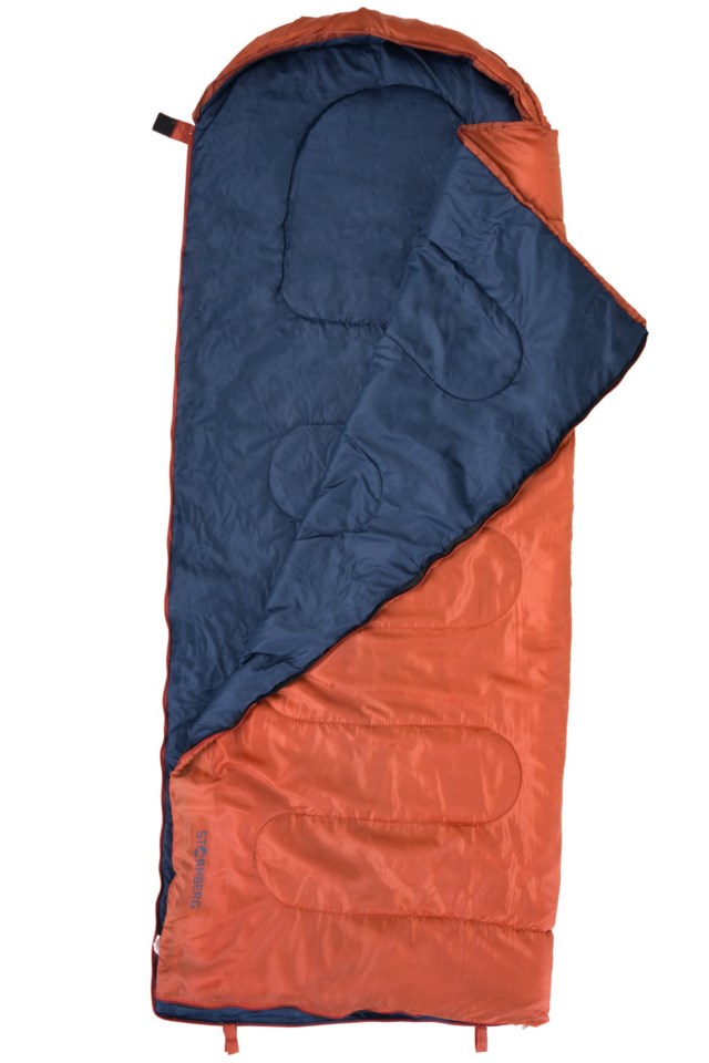 Ekebergsletta sovepose Orange Utstyr - 1