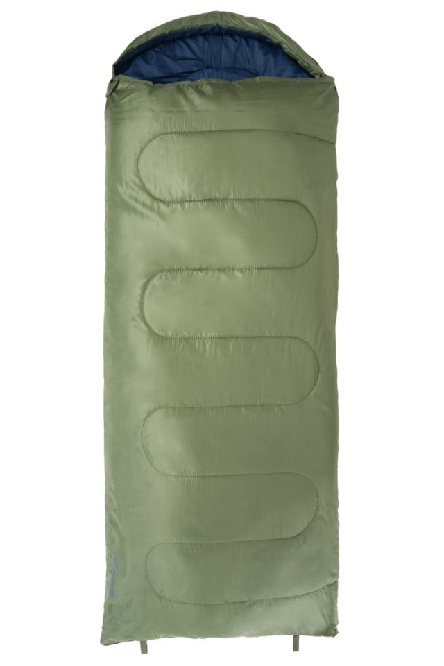 Ekebergsletta sovepose Green Utstyr - 1