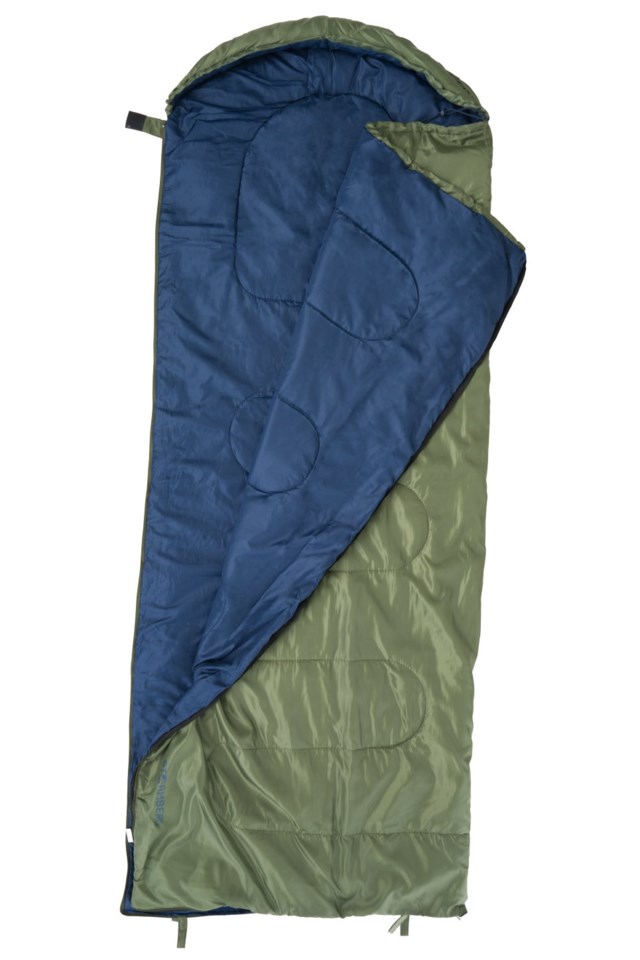 Ekebergsletta sovepose Green Utstyr - 1