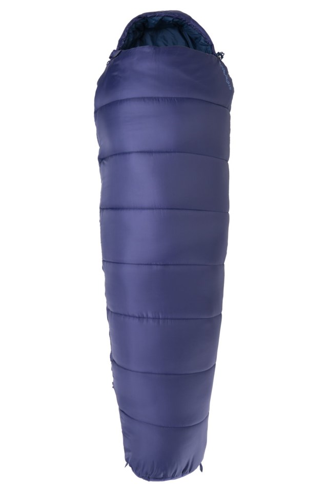 Bortelid resirkulert sovepose Purple Utstyr - 1