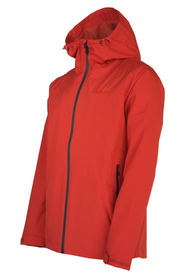 Skomvær skalljakke Red Herre - 1