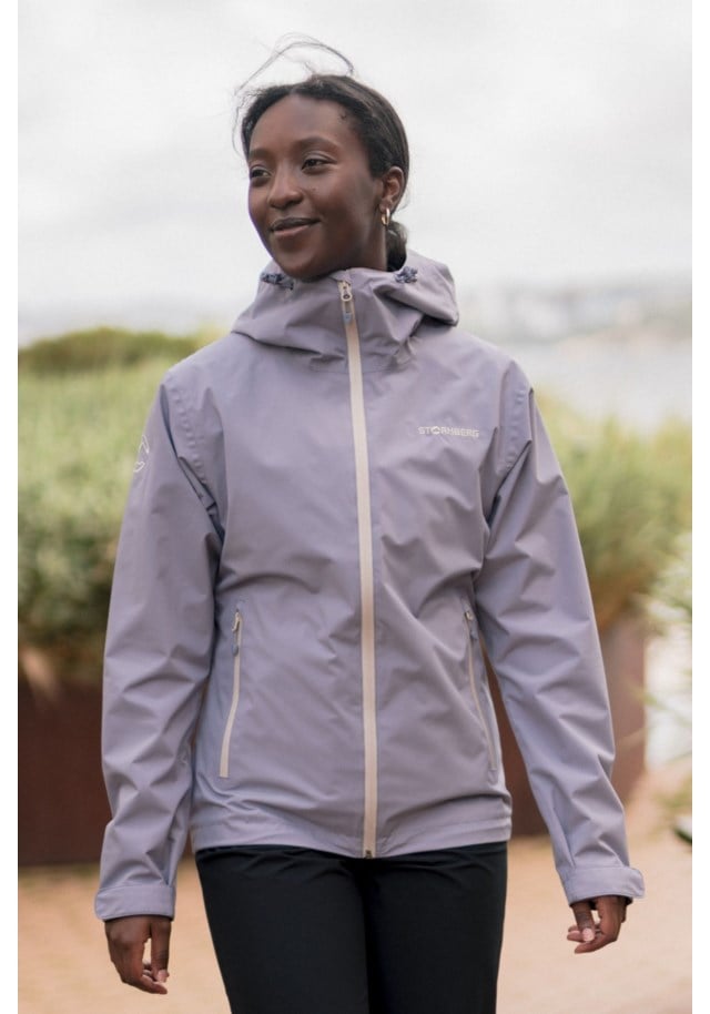 stormberg Skomvær skalljakke dame